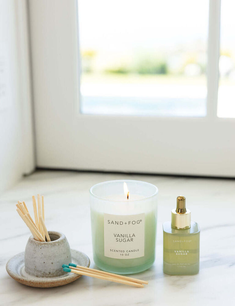 Vanilla Sugar 10 Oz Scented Candle - Image 2