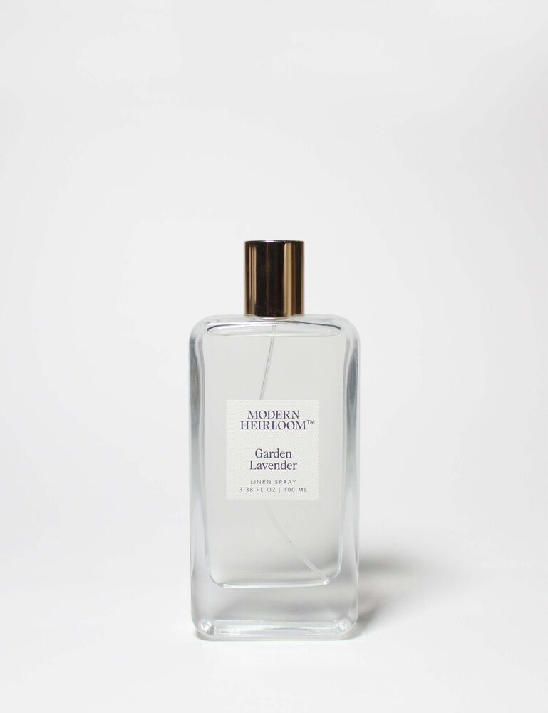 Garden Lavender Modern Heirloom 100 Ml Linen Spray