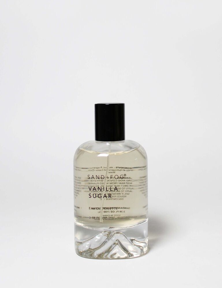 Vanilla Sugar 100 Ml Eau De Toilette