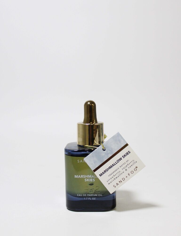 Marshmallow Skies 50 Ml Perfume Oil Dropper