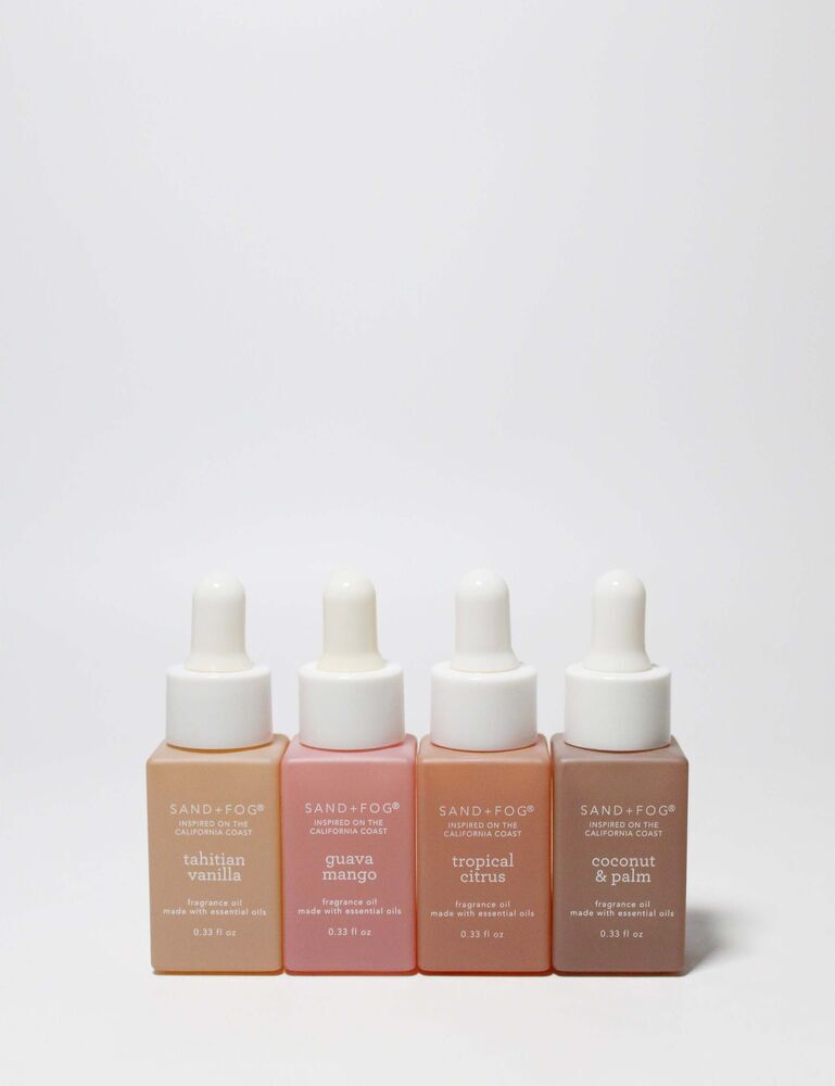 4 Pack Of 10 Ml Fragrance Diffuser Oils - Image 2