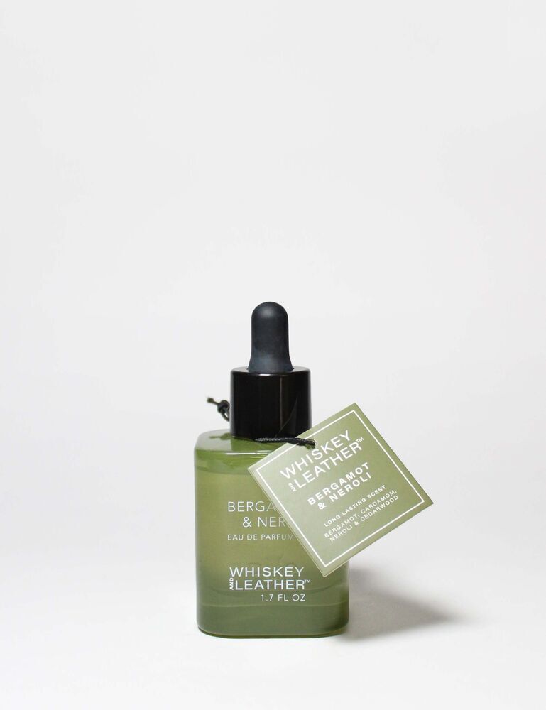 Bergamot & Neroli 50ml Perfume Oil Dropper