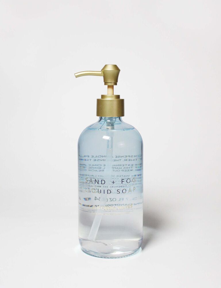 California Waves 15.7 Oz Liquid Hand Soap