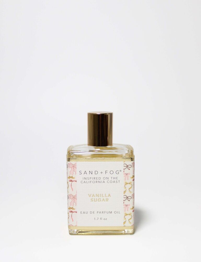 Vanilla Sugar 50ml Perfume Oil Rollerball