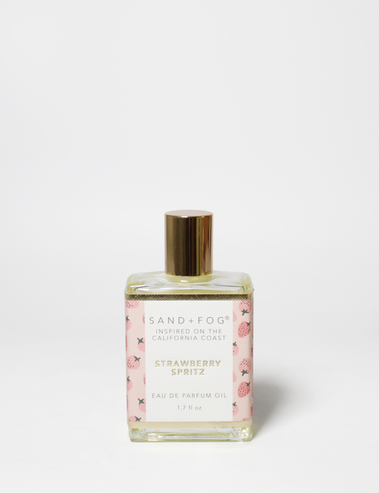Strawberry Spritz 50 Ml Perfume Oil Rollerball
