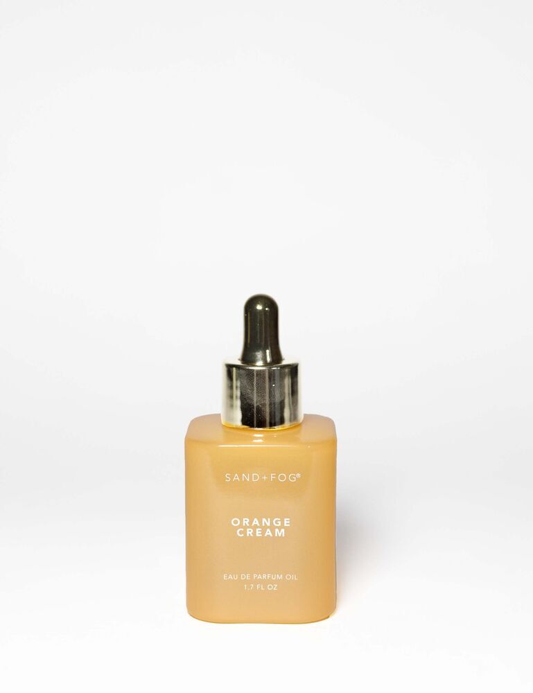 Orange Cream 50ml Perfume Oil Dropper - Image 3