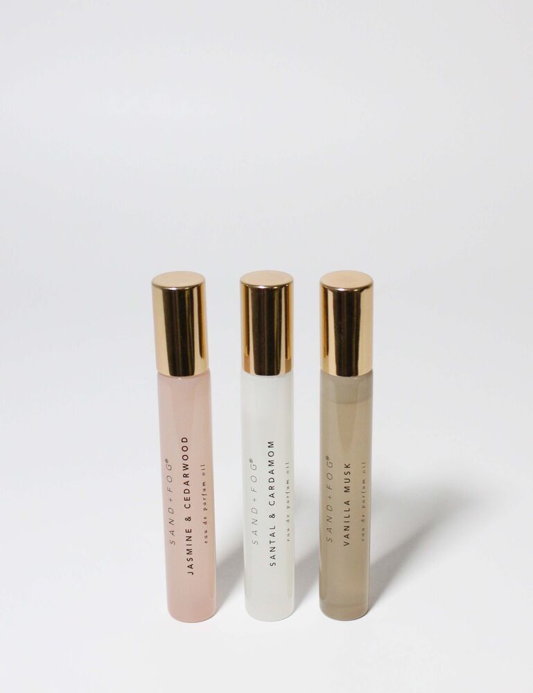 Exploratory Perfume Oil Rollerball Set - Original Collection - Image 2