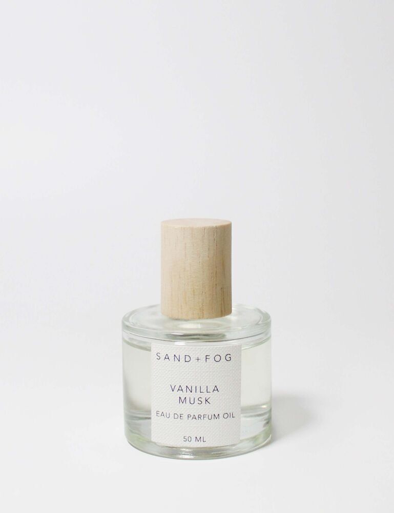Vanilla Musk 50ml Perfume Oil Rollerball