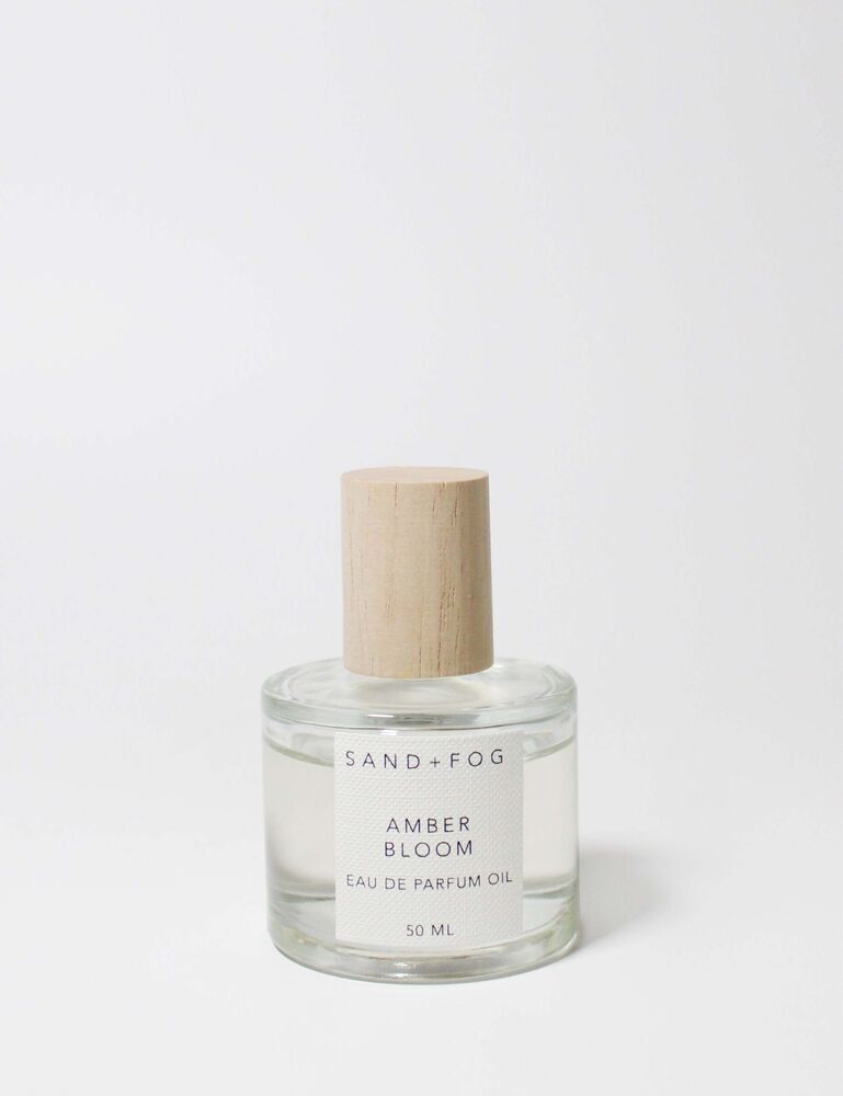 Amber Bloom 50 Ml Perfume Oil Rollerball