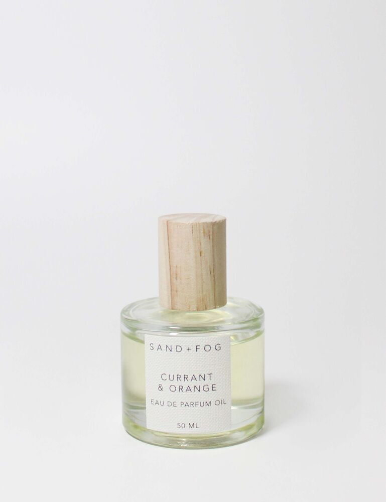Currant & Orange 50 Ml Perfume Oil Rollerball