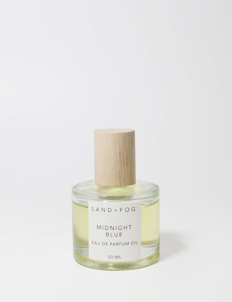 Midnight Blue 50 Ml Perfume Oil Rollerball