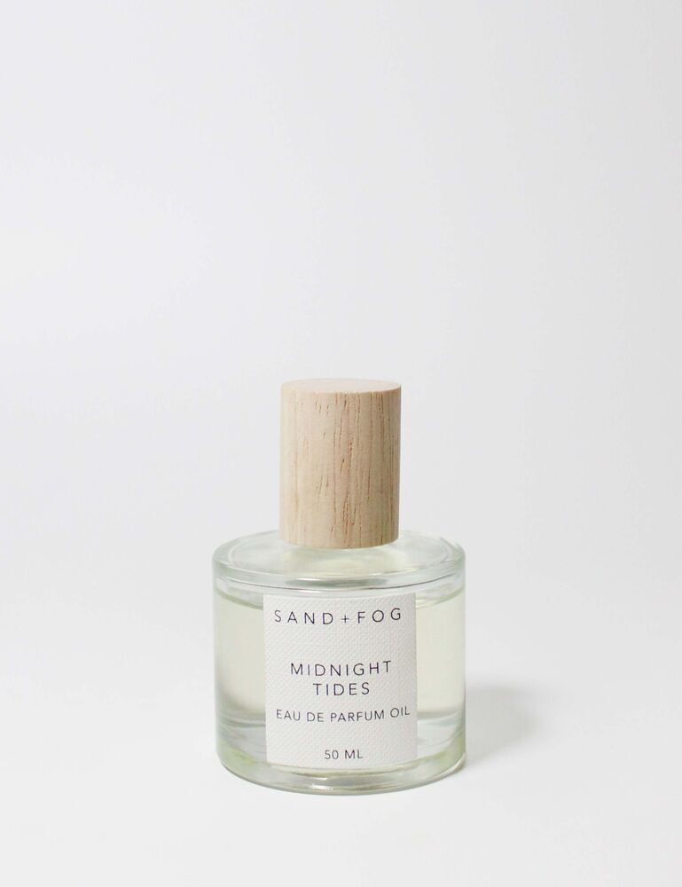 Midnight Tides 50 Ml Perfume Oil Rollerball