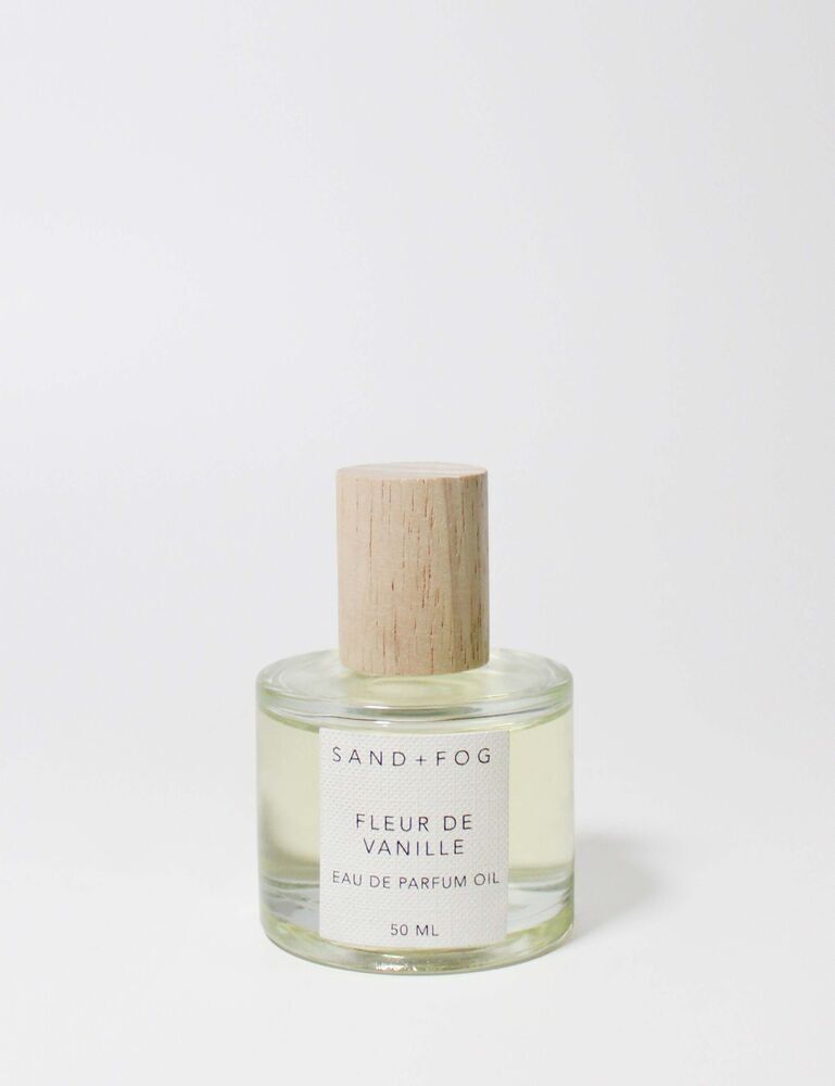 Fleur De Vanille 50 Ml Perfume Oil Rollerball
