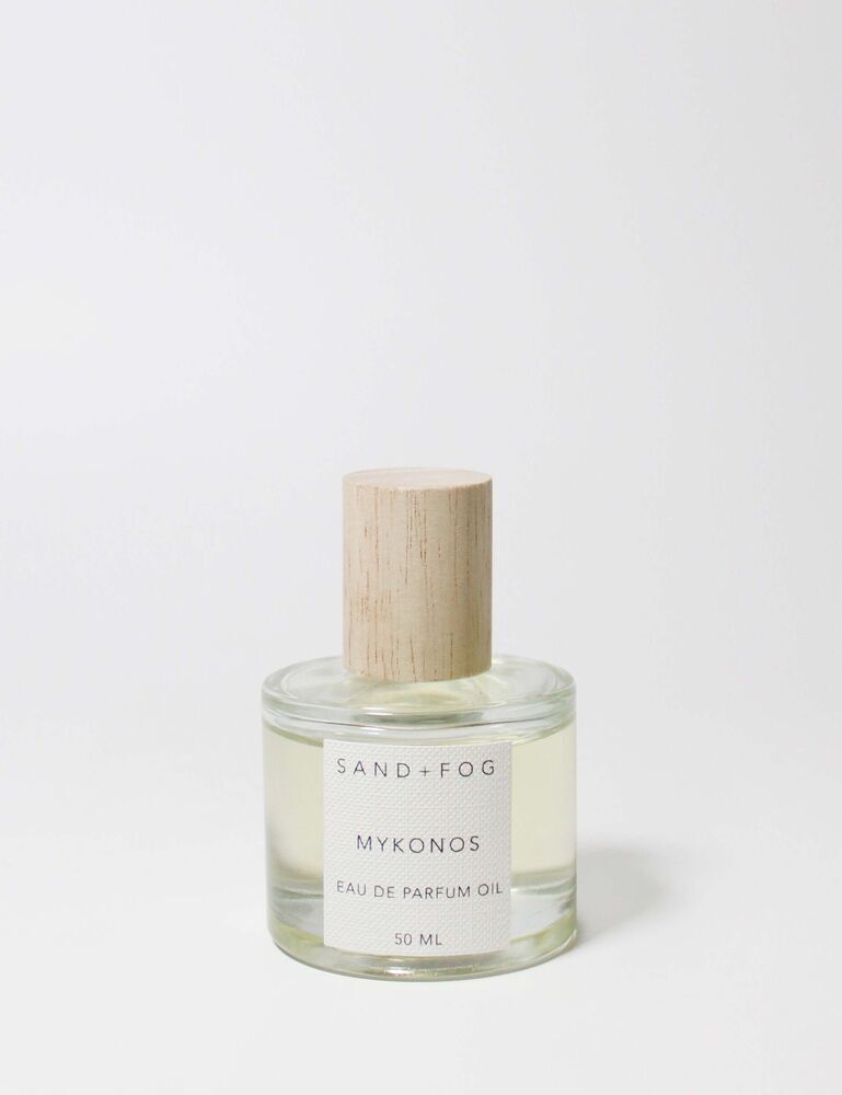 Mykonos 50 Ml Perfume Oil Rollerball