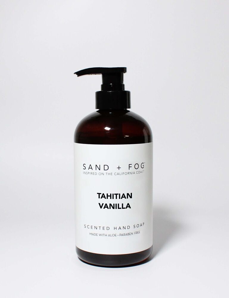 Tahitian Vanilla 20 Oz Liquid Hand Soap
