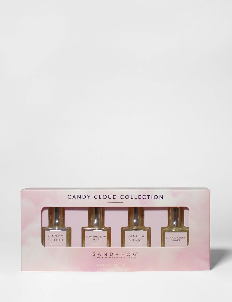 Exploratory Perfume Oil Rollerball Set - Sweet Tooth Collection