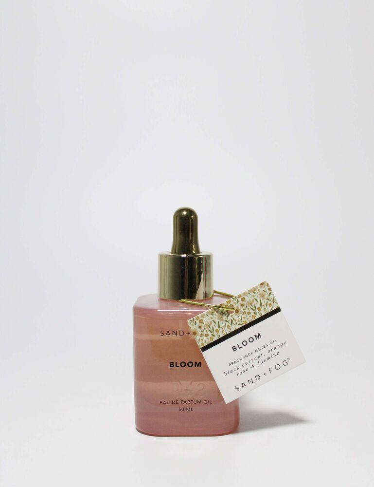 Bloom 50 Ml Perfume Oil Dropper