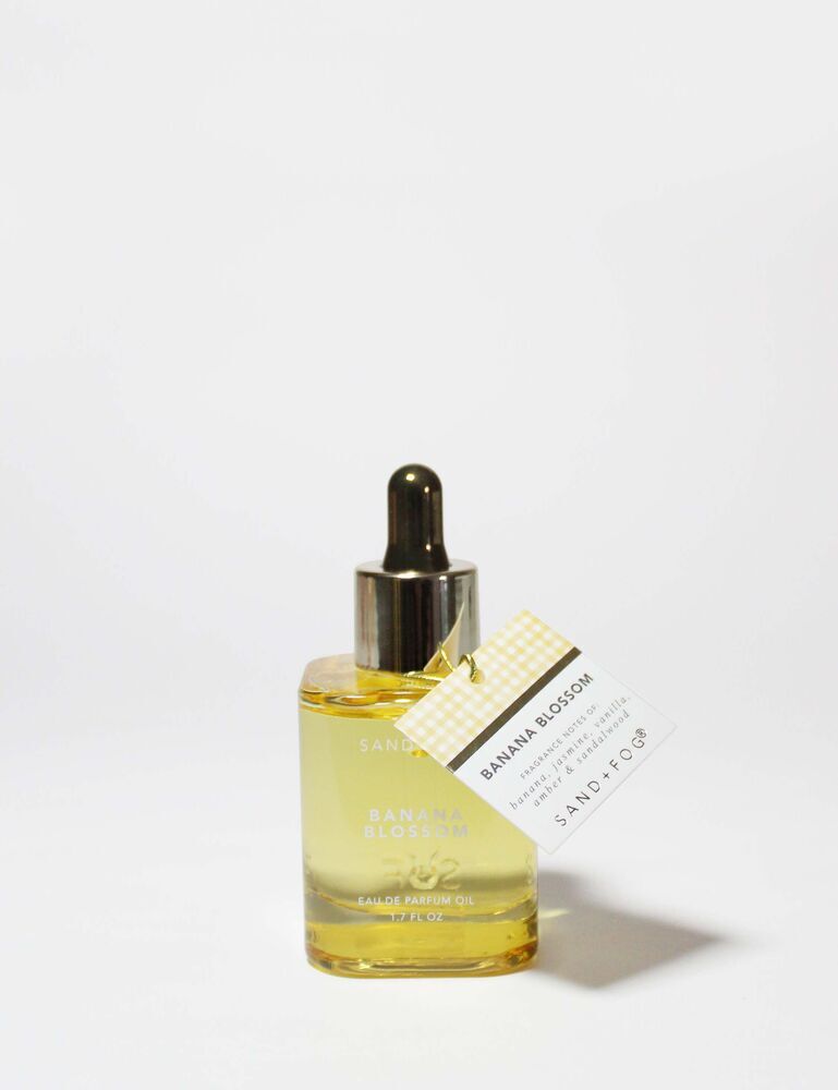 Banana Blossom 50 Ml Perfume Oil Dropper