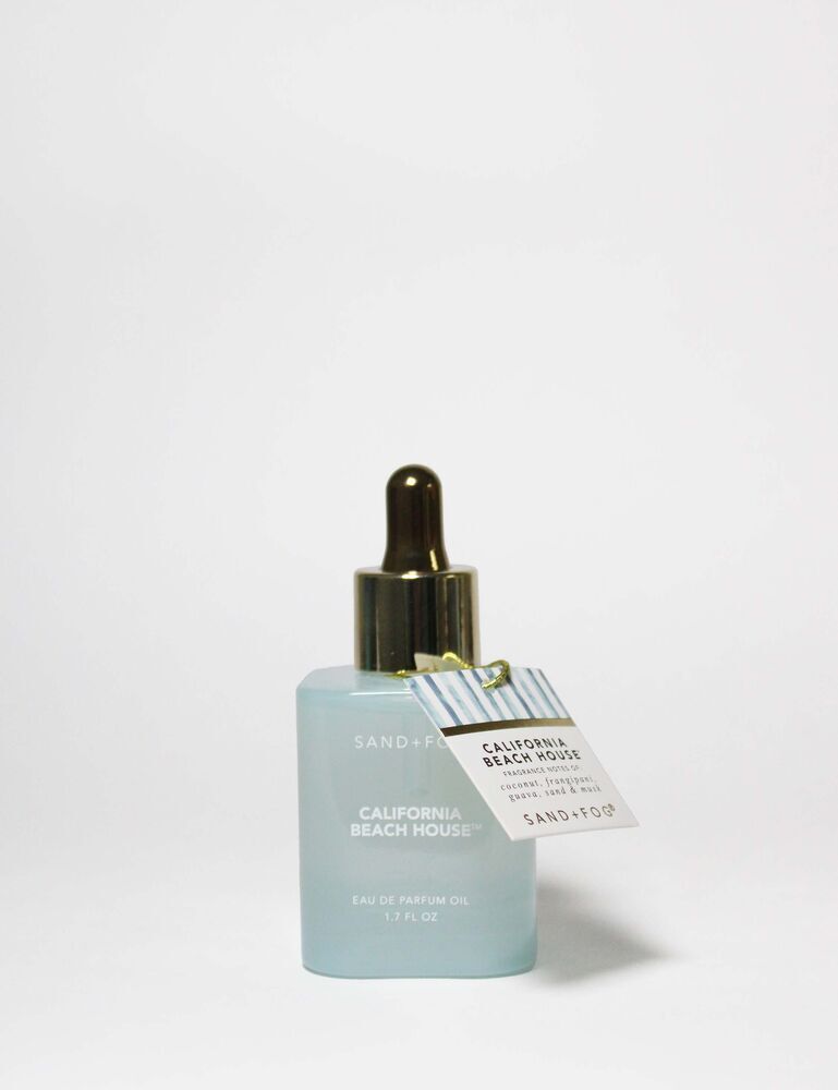 California Beach House 50 Ml Perfume Oil Dropper