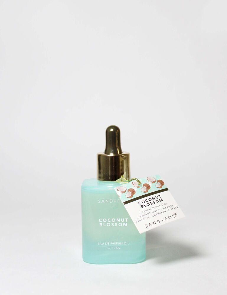 Coconut Blossom 50 Ml Perfume Oil Dropper