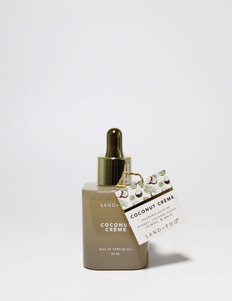 Coconut Créme 50 Ml Perfume Oil Dropper