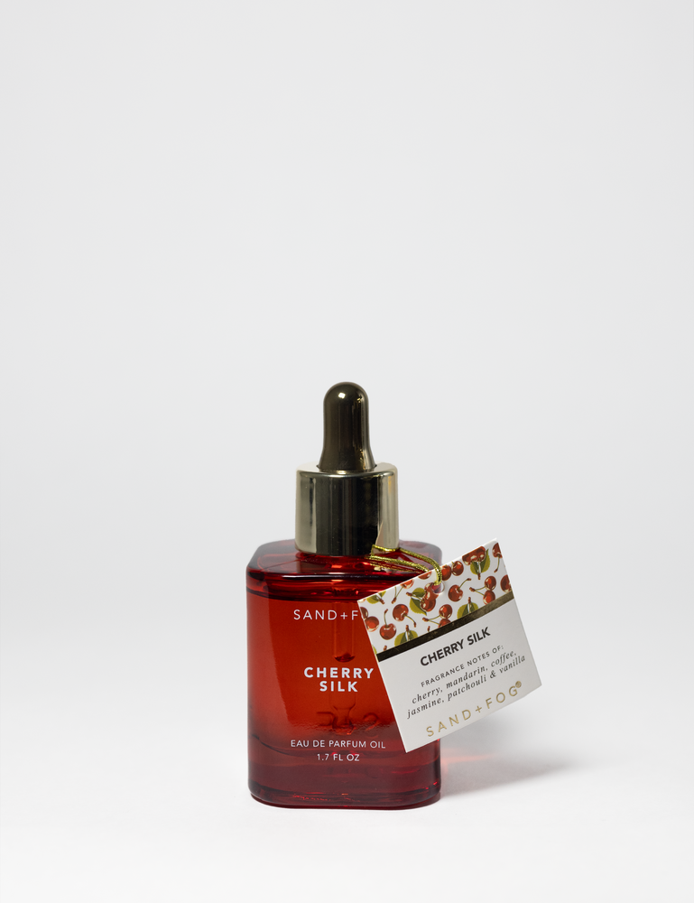 Cherry Silk 50 Ml Perfume Oil Dropper