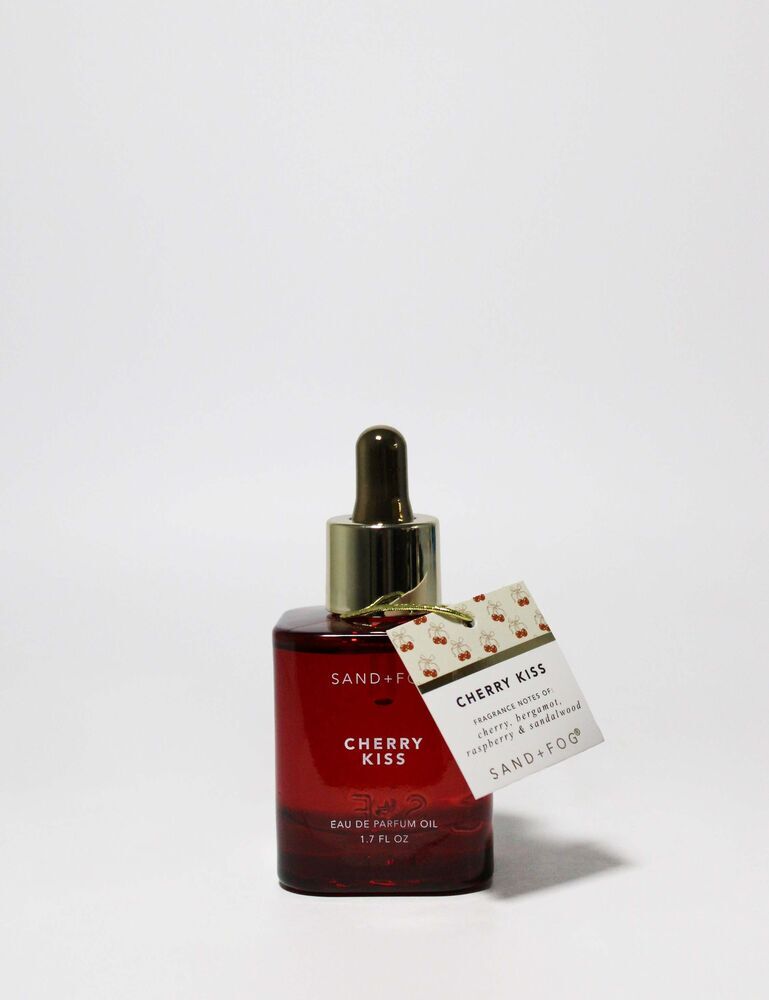 Cherry Kiss 50 Ml Perfume Oil Dropper