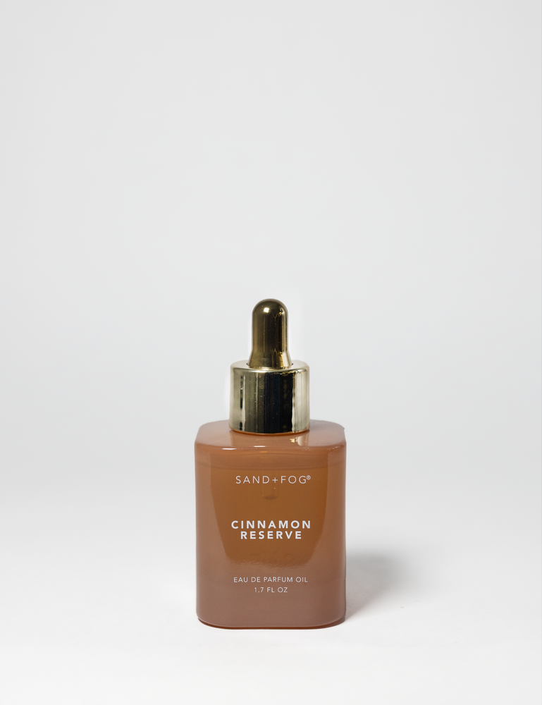 Cinnamon Reserve 50 Ml Perfume Oil Dropper - Image 3
