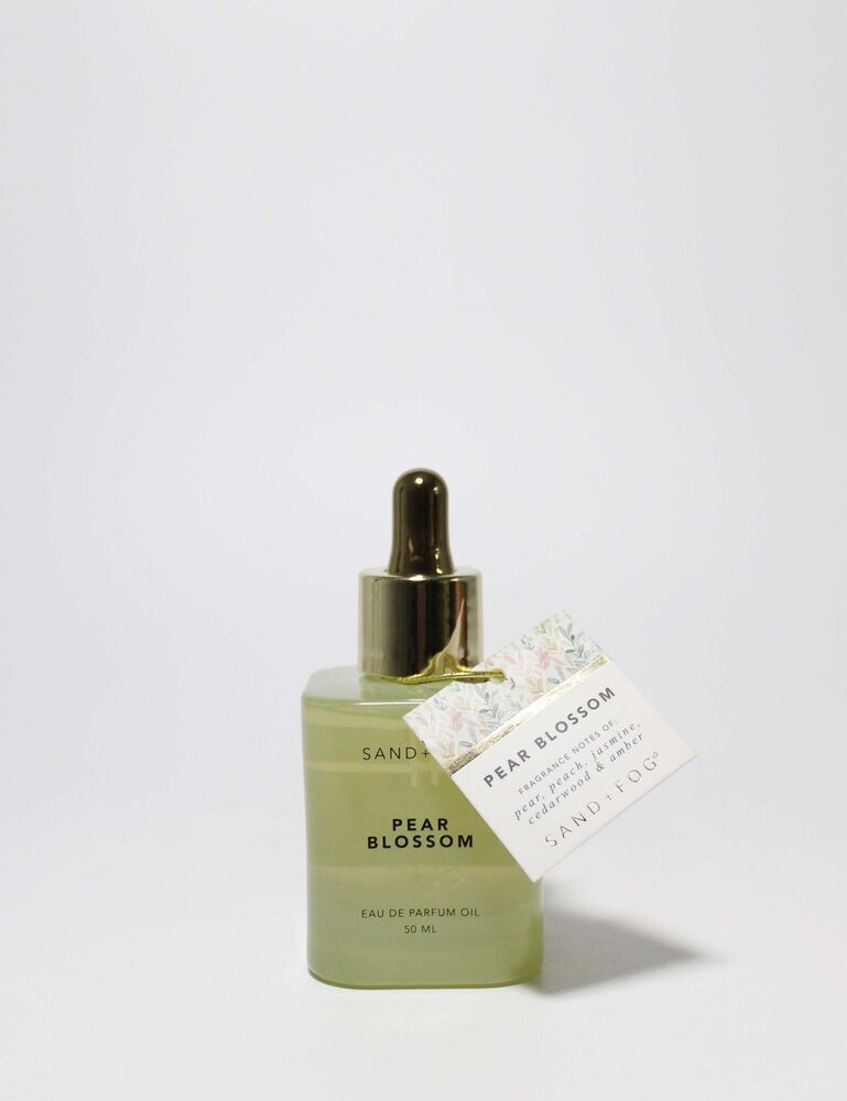 Pear Blossom 50 Ml Perfume Oil Dropper