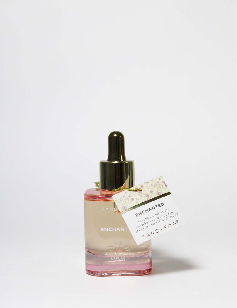 Enchanted 50 Ml Perfume Oil Dropper