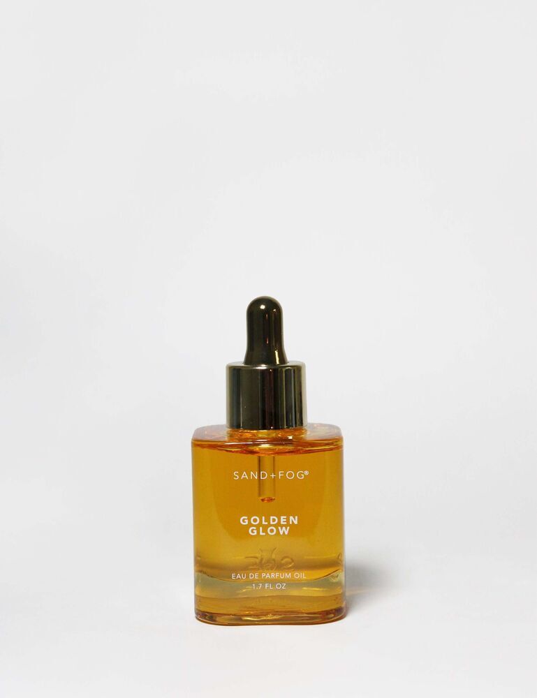 Golden Glow 50ml Perfume Oil Dropper - Image 3