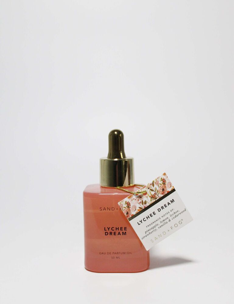 Lychee Dream 50 Ml Perfume Oil Dropper