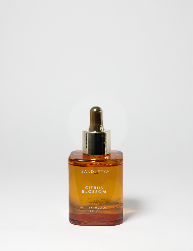 Citrus Blossom 50 Ml Perfume Oil Dropper - Image 3