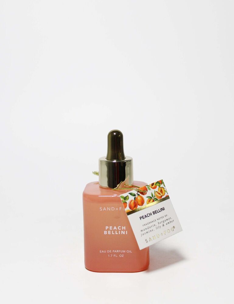Peach Bellini 50 Ml Perfume Oil Dropper
