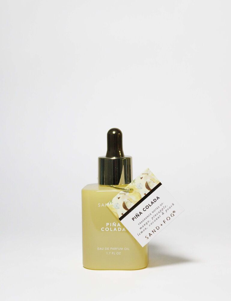 Pina Colada 50 Ml Perfume Oil Dropper