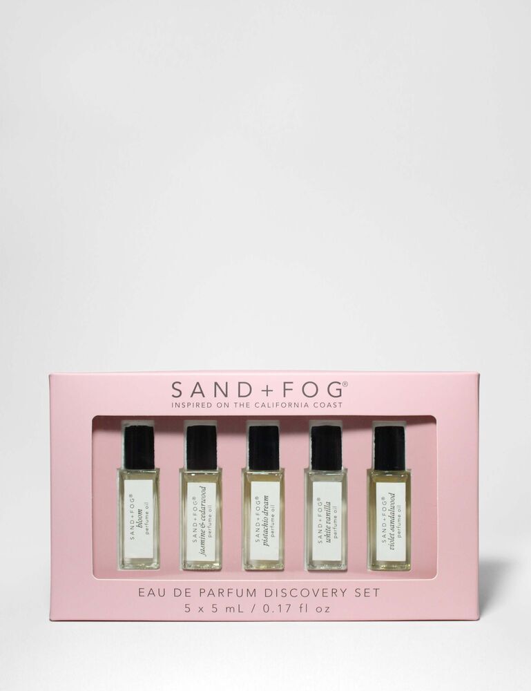 Exploratory Perfume Oil Rollerball Set - Large Discovery Collection