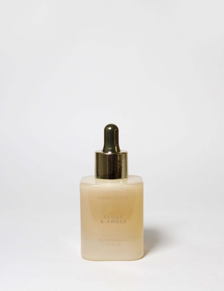 Sugar & Amber 50ml Perfume Oil Dropper - Image 3