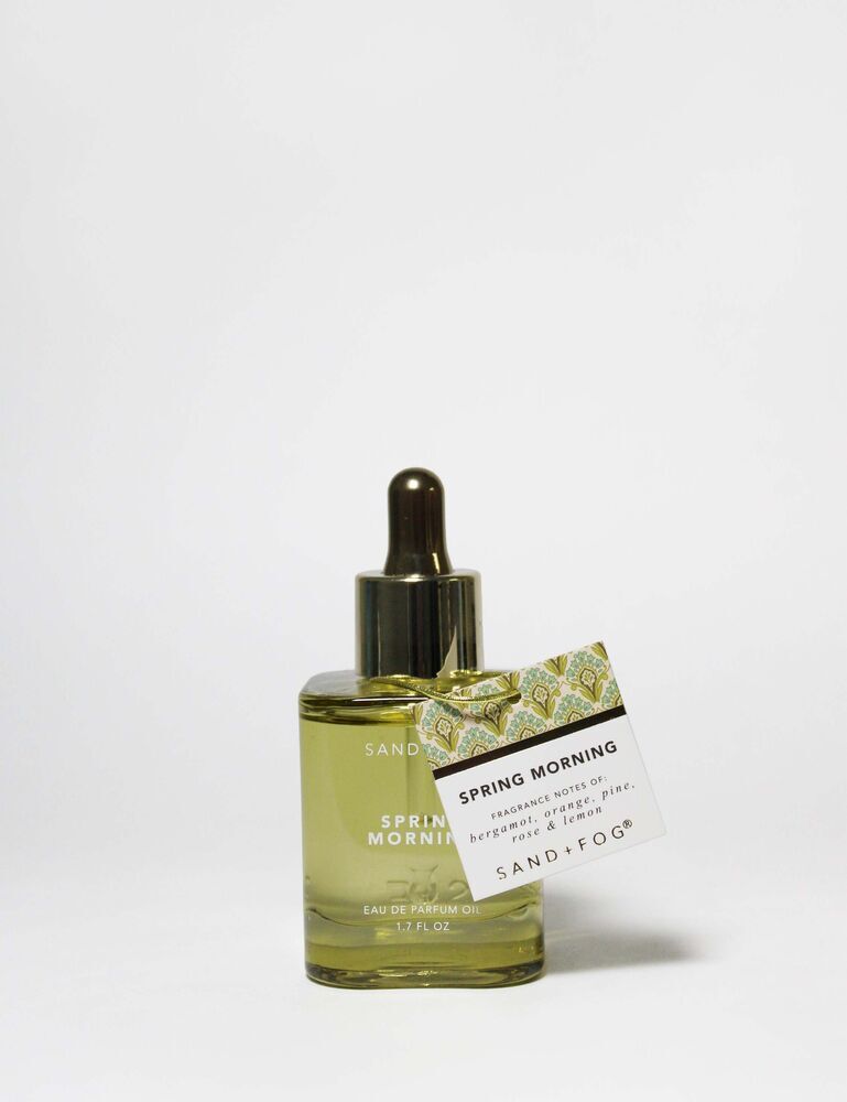 Spring Morning 50ml Perfume Oil Dropper