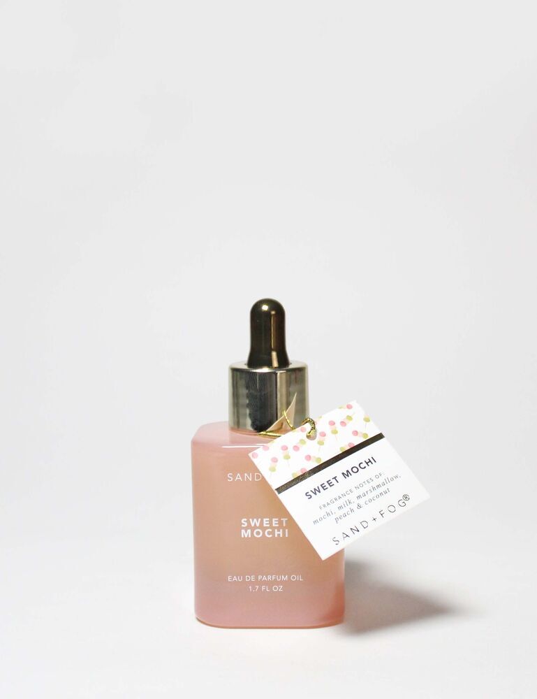 Sweet Mochi 50ml Perfume Oil Dropper