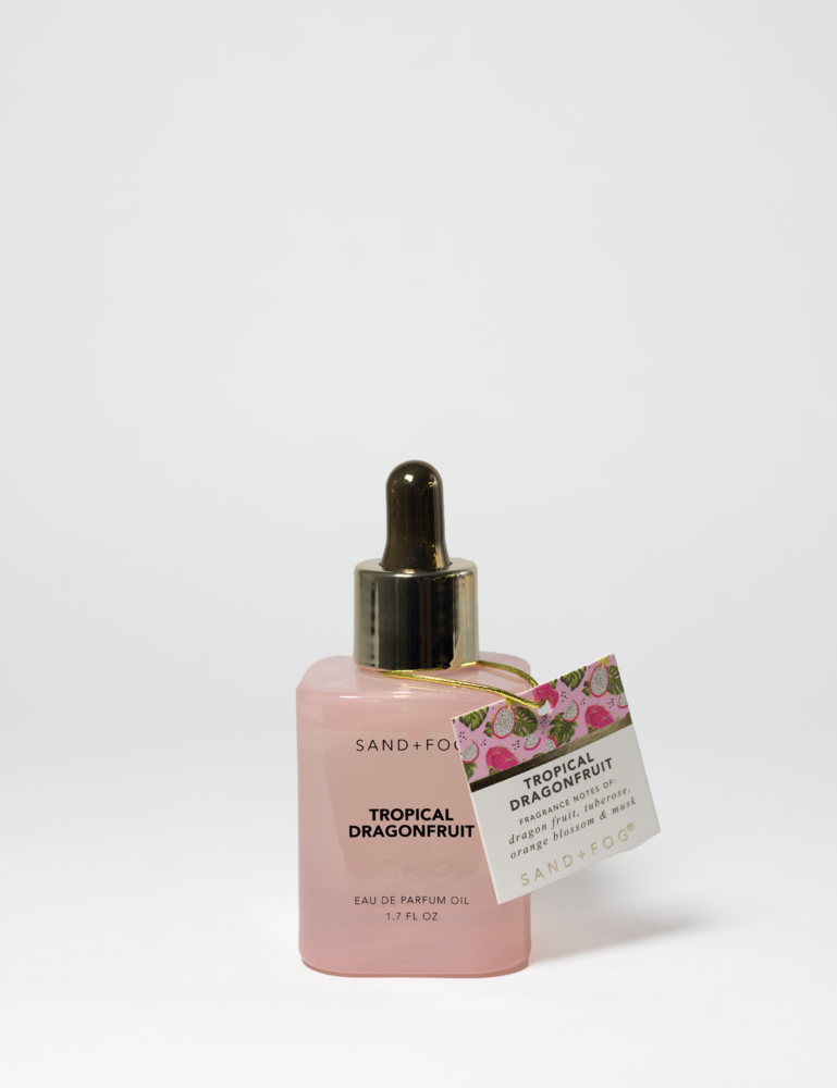 Tropical Dragonfruit 50 Ml Perfume Oil Dropper