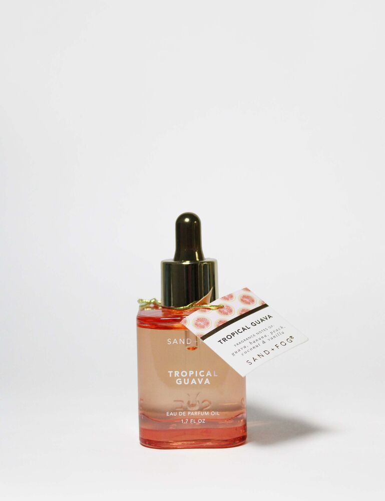 Tropical Guava 50 Ml Perfume Oil Dropper