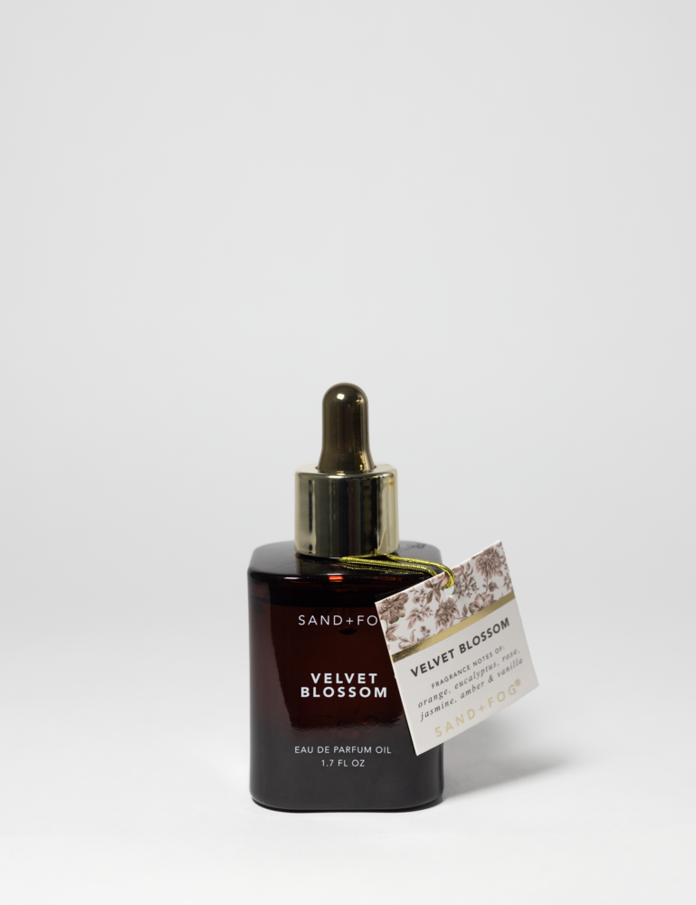 Velvet Blossom 50 Ml Perfume Oil Dropper