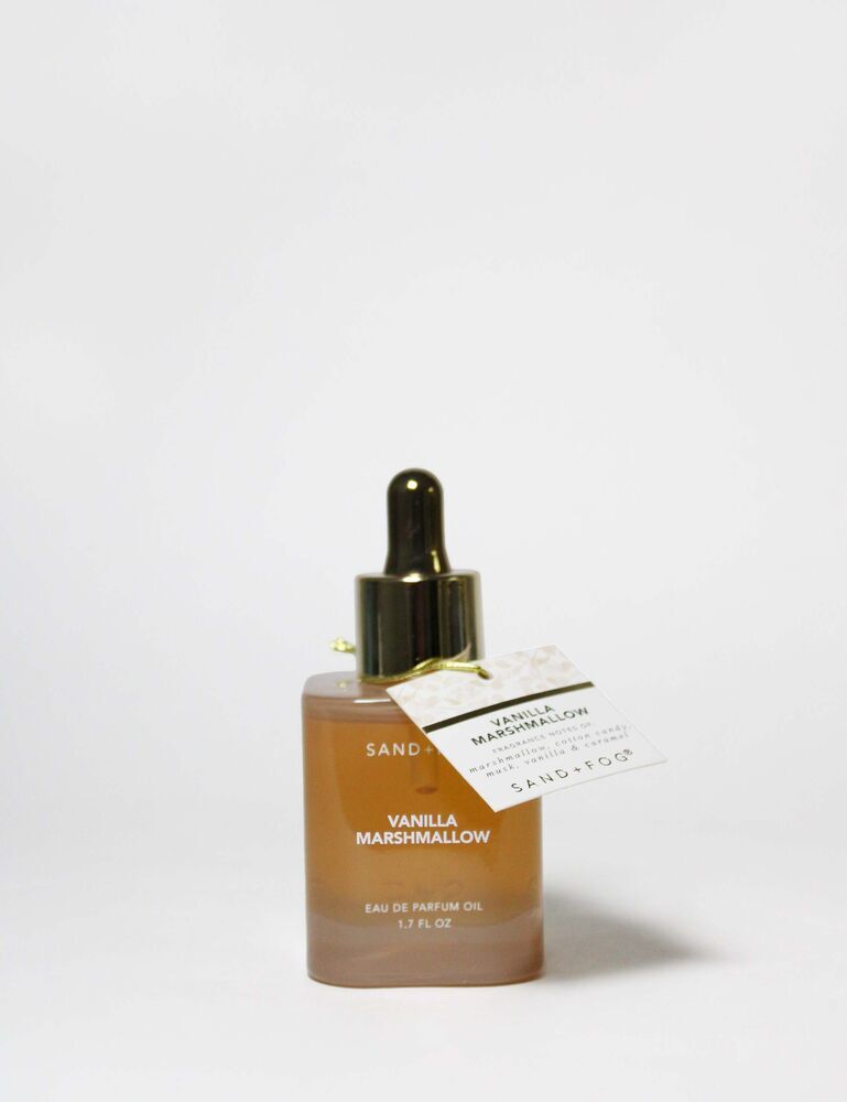 Vanilla Marshmallow 50 Ml Perfume Oil Dropper