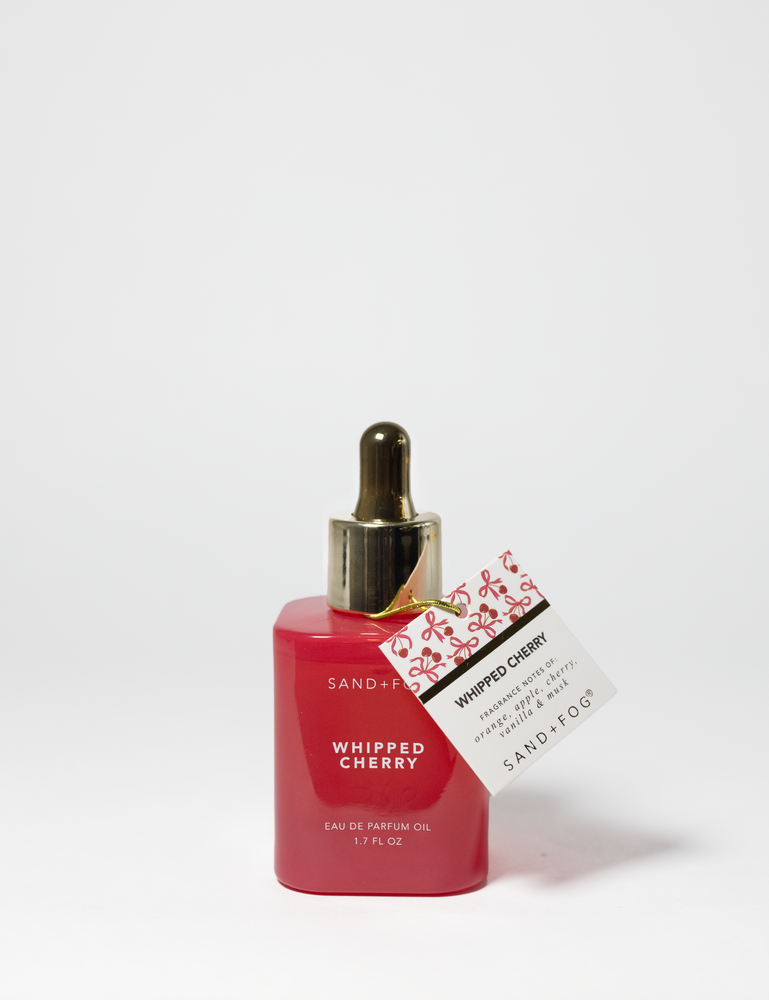 Whipped Cherry 50 Ml Perfume Oil Dropper