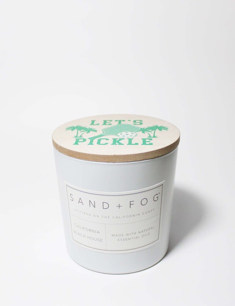 California Beach House 21 Oz Scented Candle