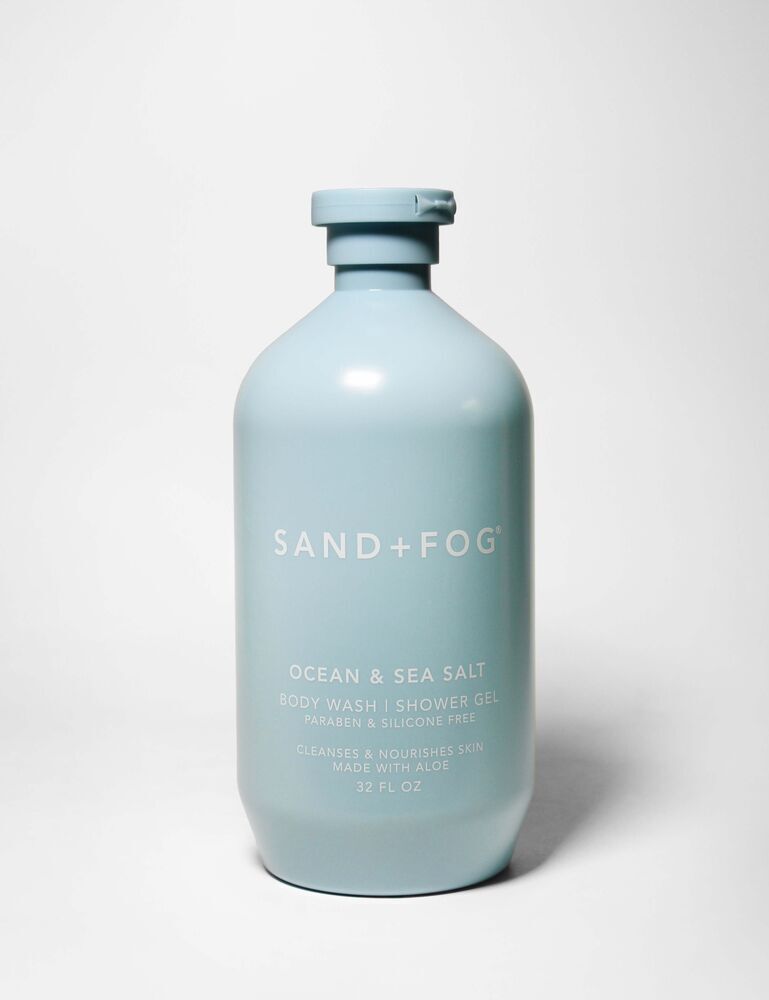 Ocean & Sea Salt 32 Oz Body Wash