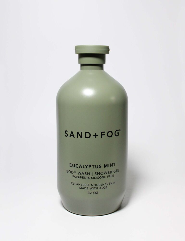 Eucalyptus Mint 32 Oz Body Wash