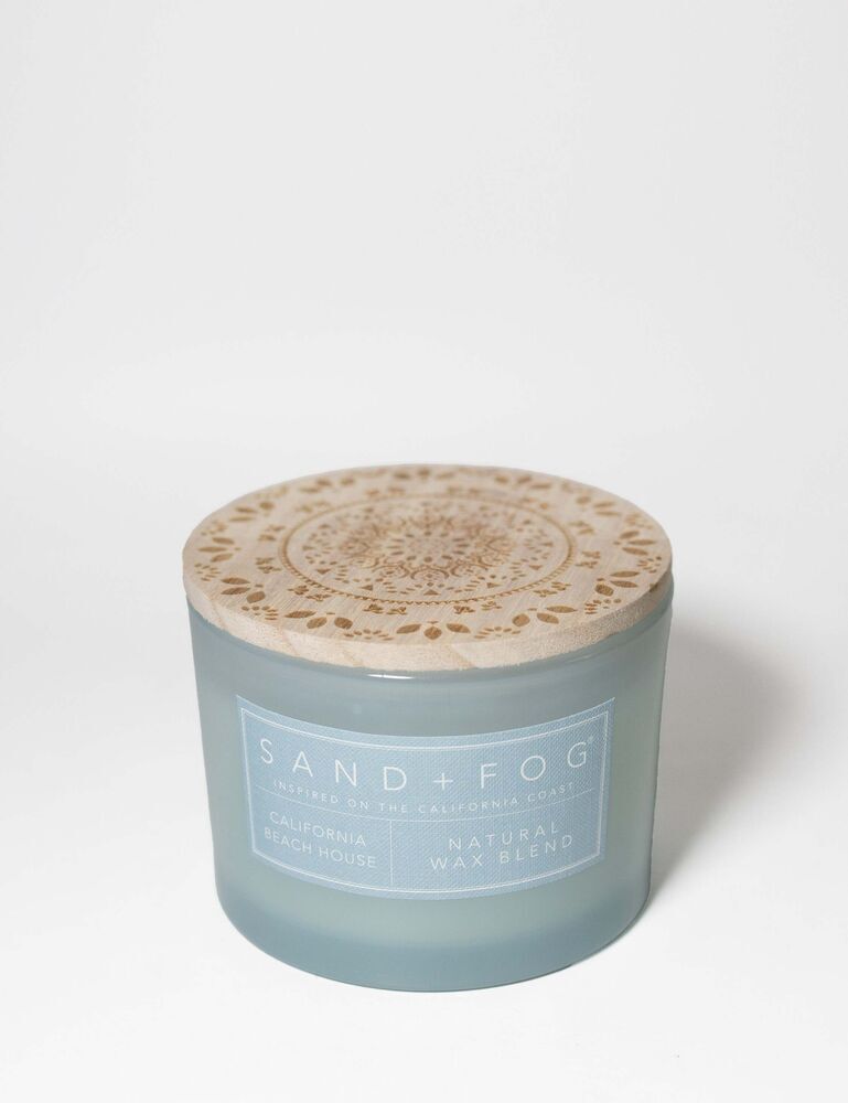 California Beach House 12 Oz Scented Candle
