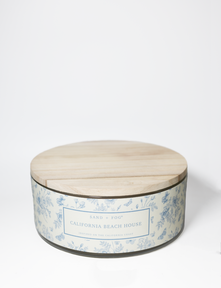 California Beach House 34 Oz Scented Candle
