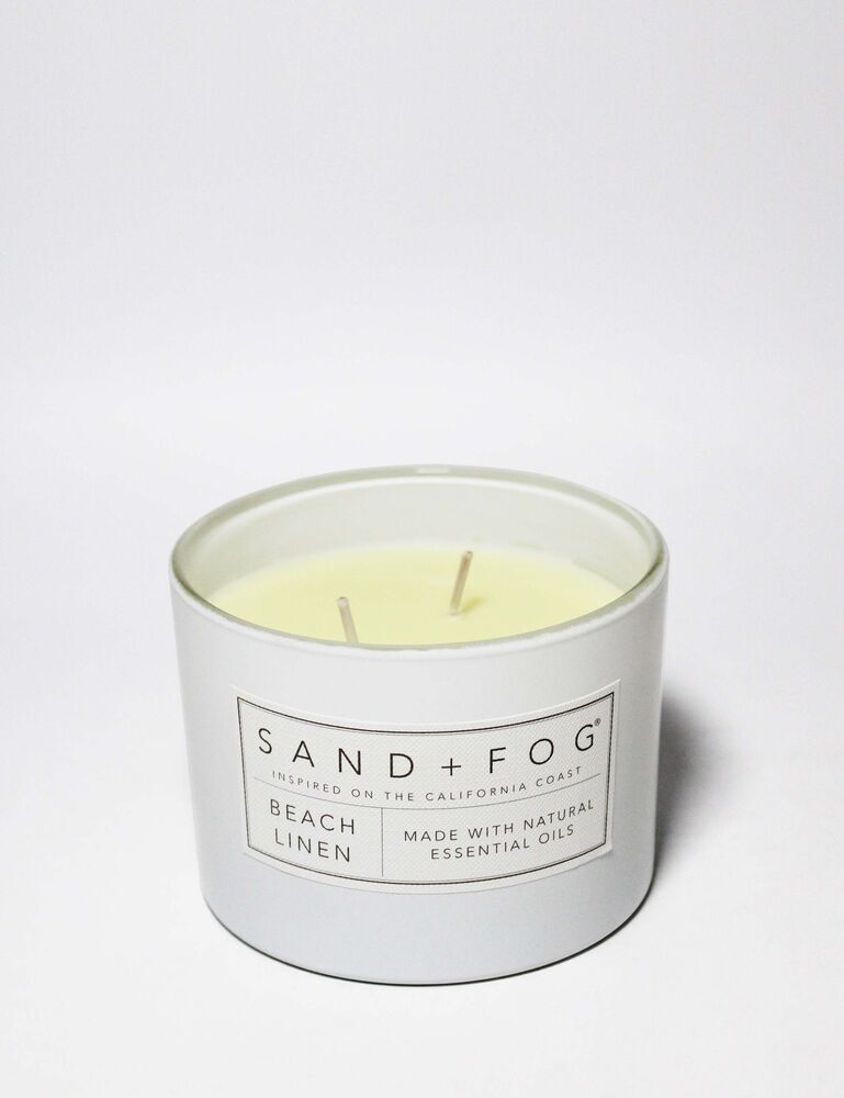Beach Linen 12 Oz Scented Candle - Image 3